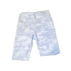 Lululemon leggings white camo size xs